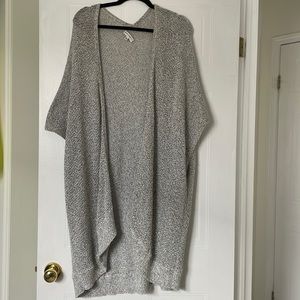 Aritzia Community Long Cardigan